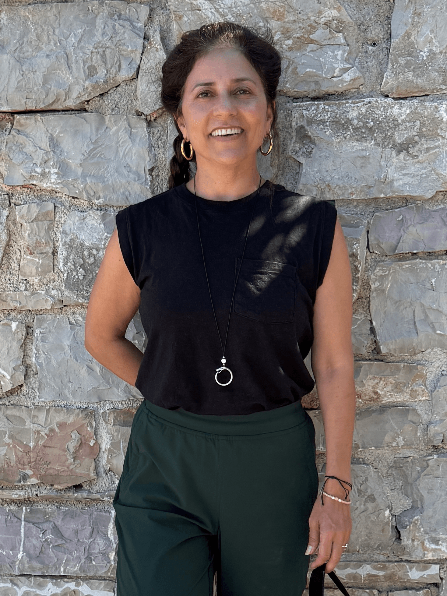 Lisa Weinert, founder of Narrative Healing